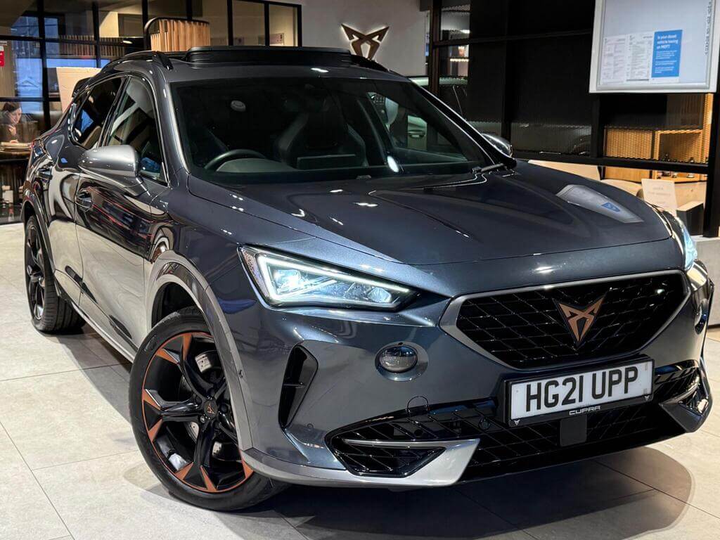 Main listing image - Cupra Formentor