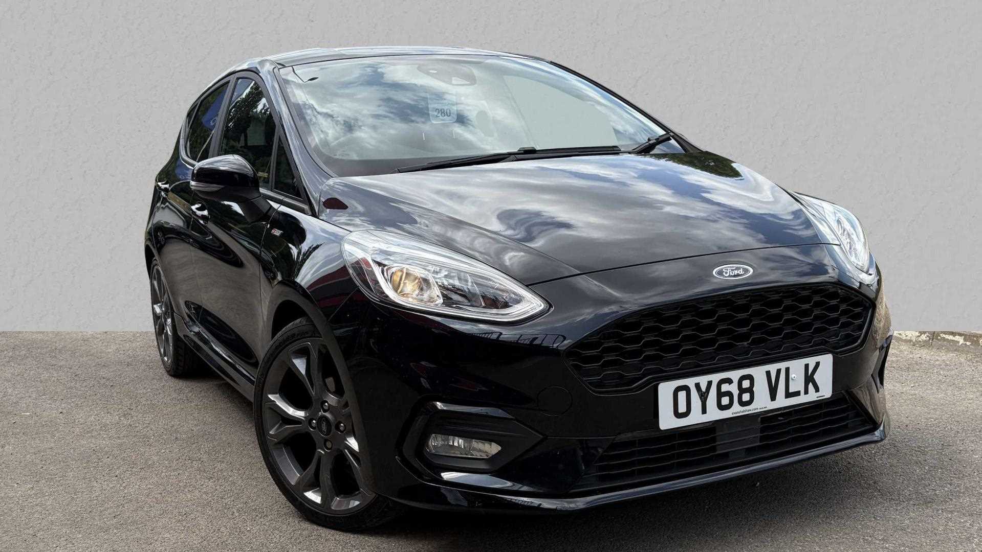 Main listing image - Ford Fiesta