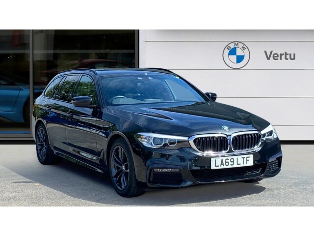 Main listing image - BMW 5 Series