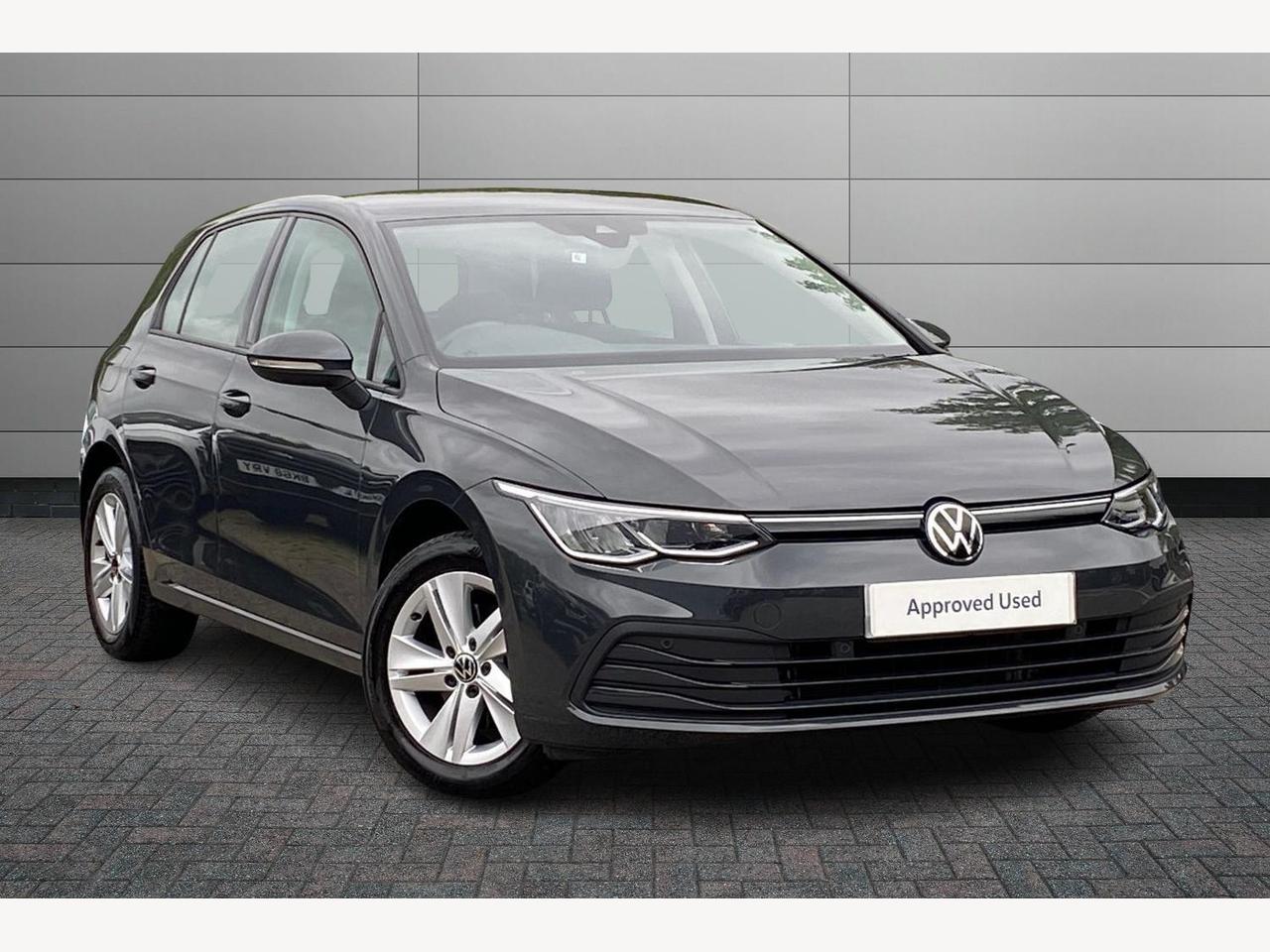 Main listing image - Volkswagen Golf