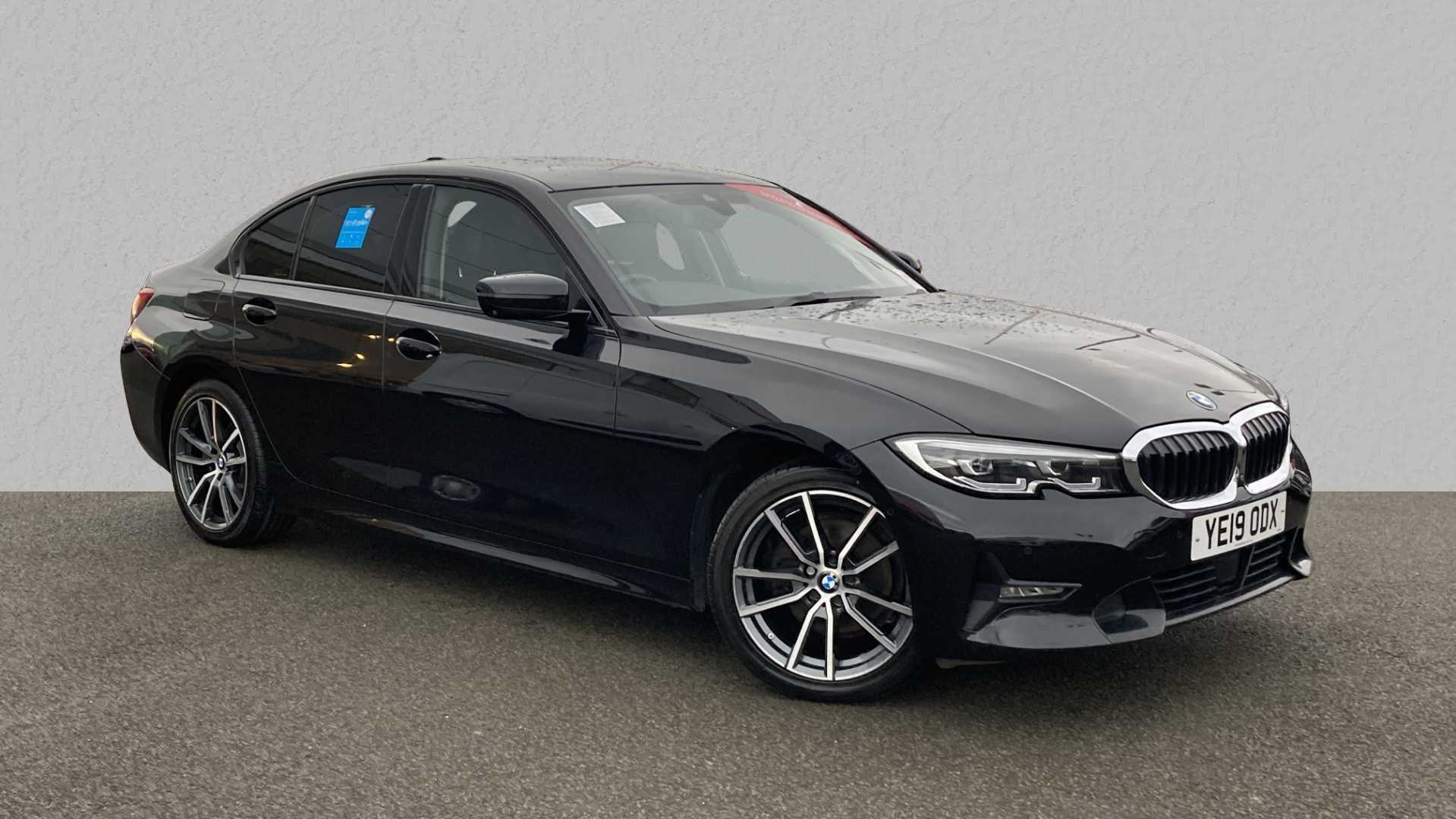 Main listing image - BMW 3 Series