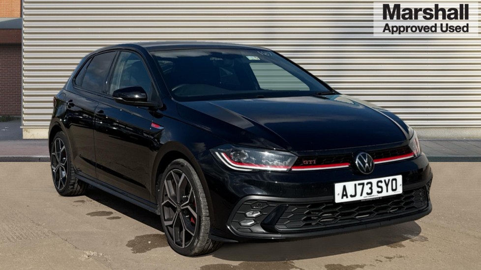 Main listing image - Volkswagen Polo GTI