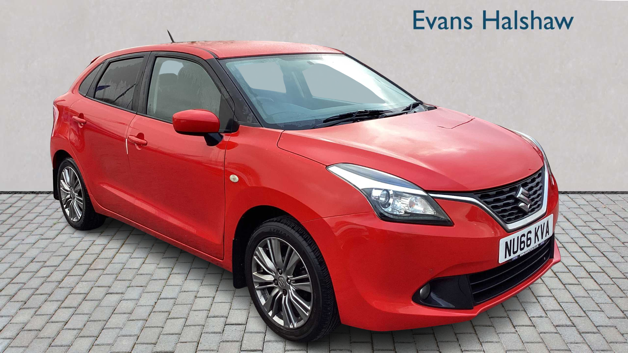 Main listing image - Suzuki Baleno