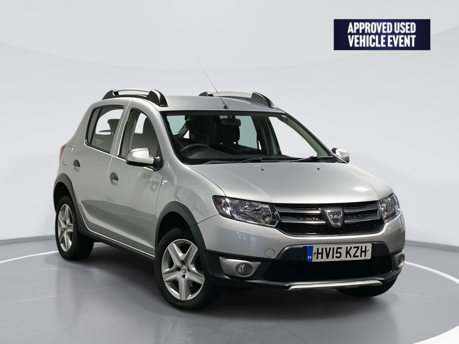 Main listing image - Dacia Sandero Stepway