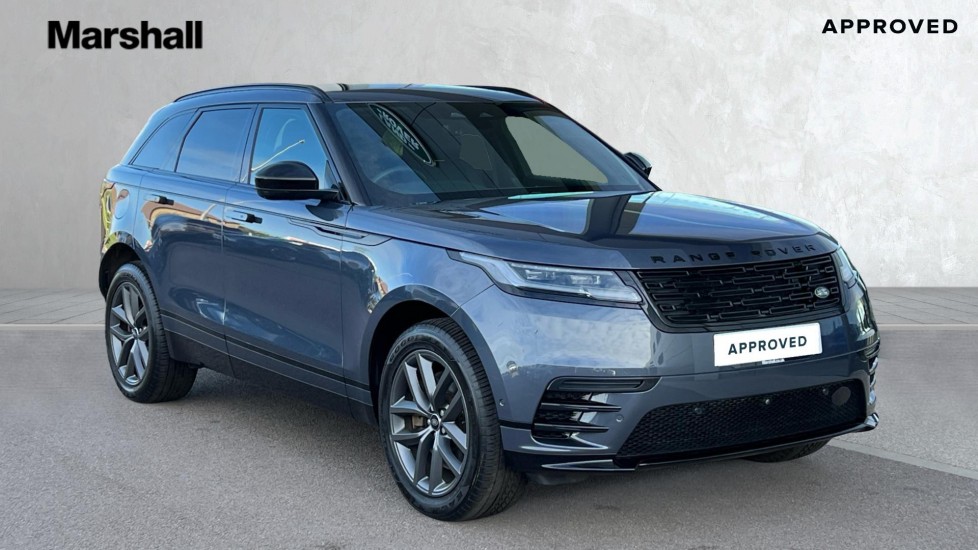 Main listing image - Land Rover Range Rover Velar