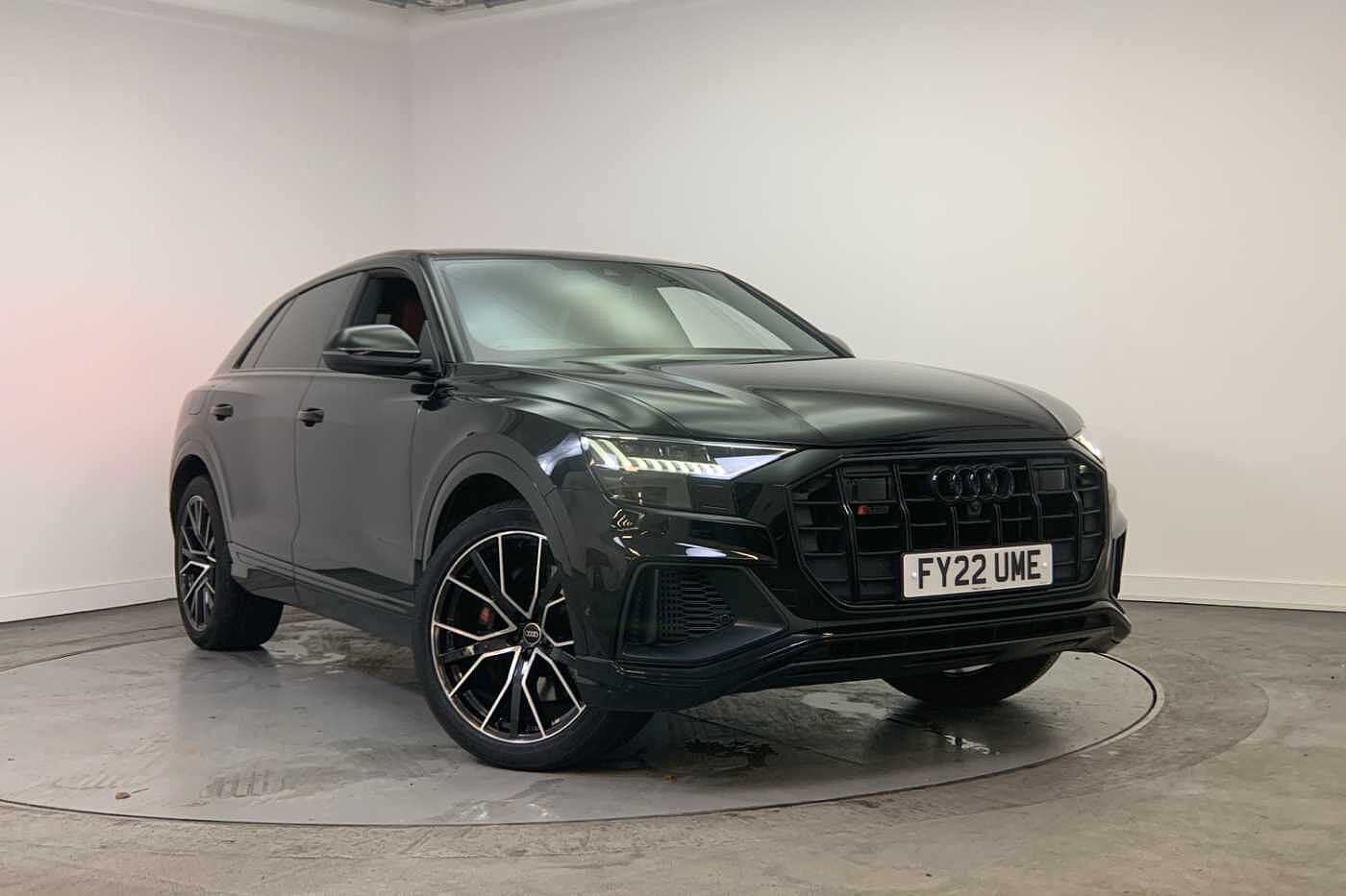 Main listing image - Audi SQ8