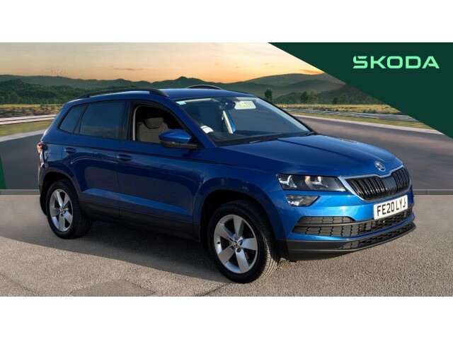 Main listing image - Skoda Karoq