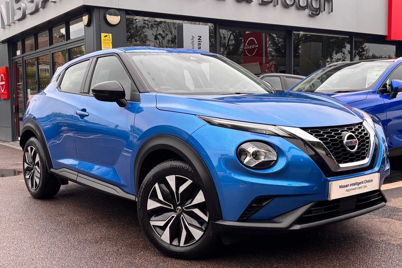 Main listing image - Nissan Juke