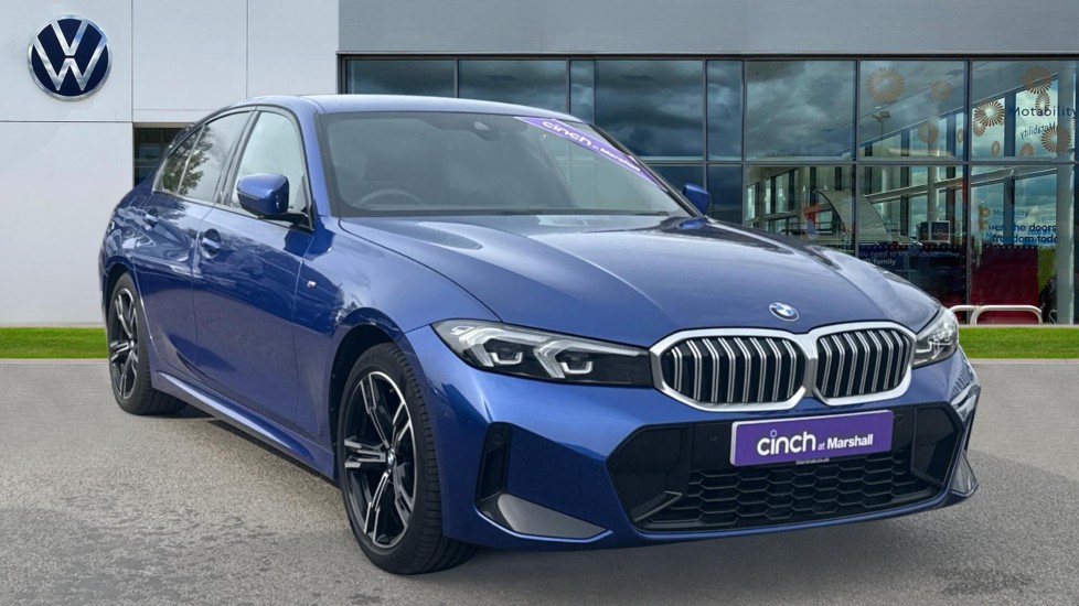 Main listing image - BMW 3 Series