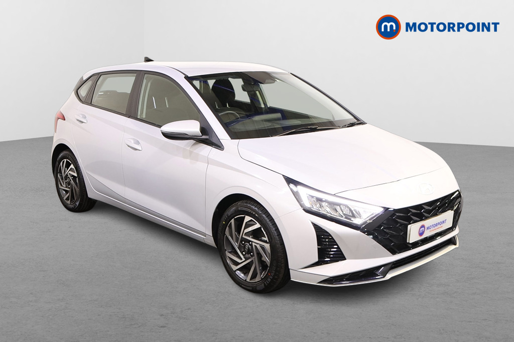 Main listing image - Hyundai i20