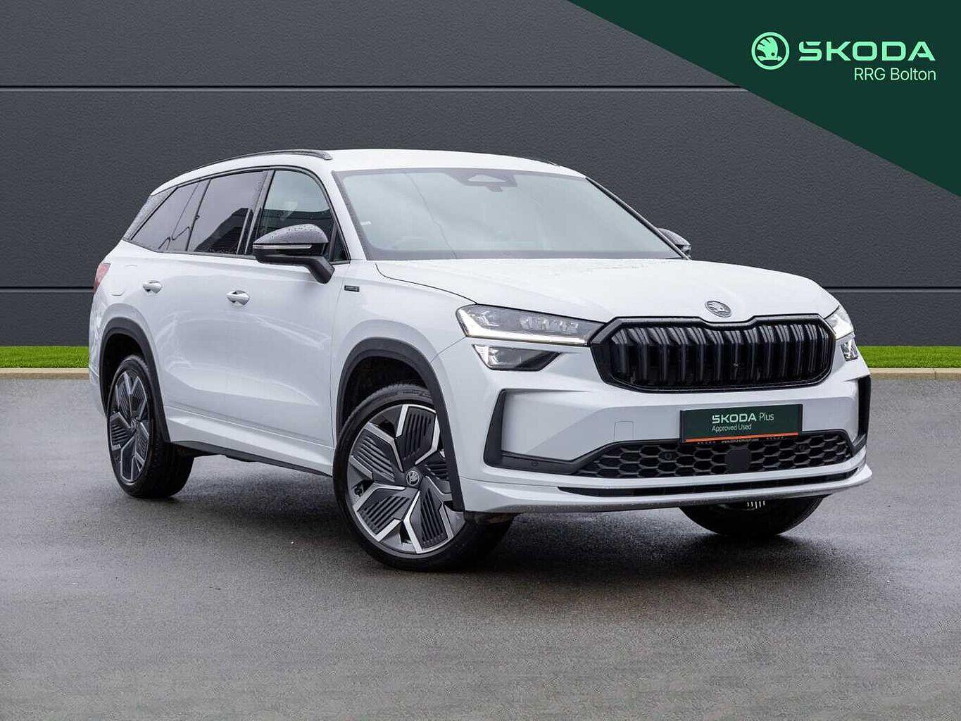 Main listing image - Skoda Kodiaq