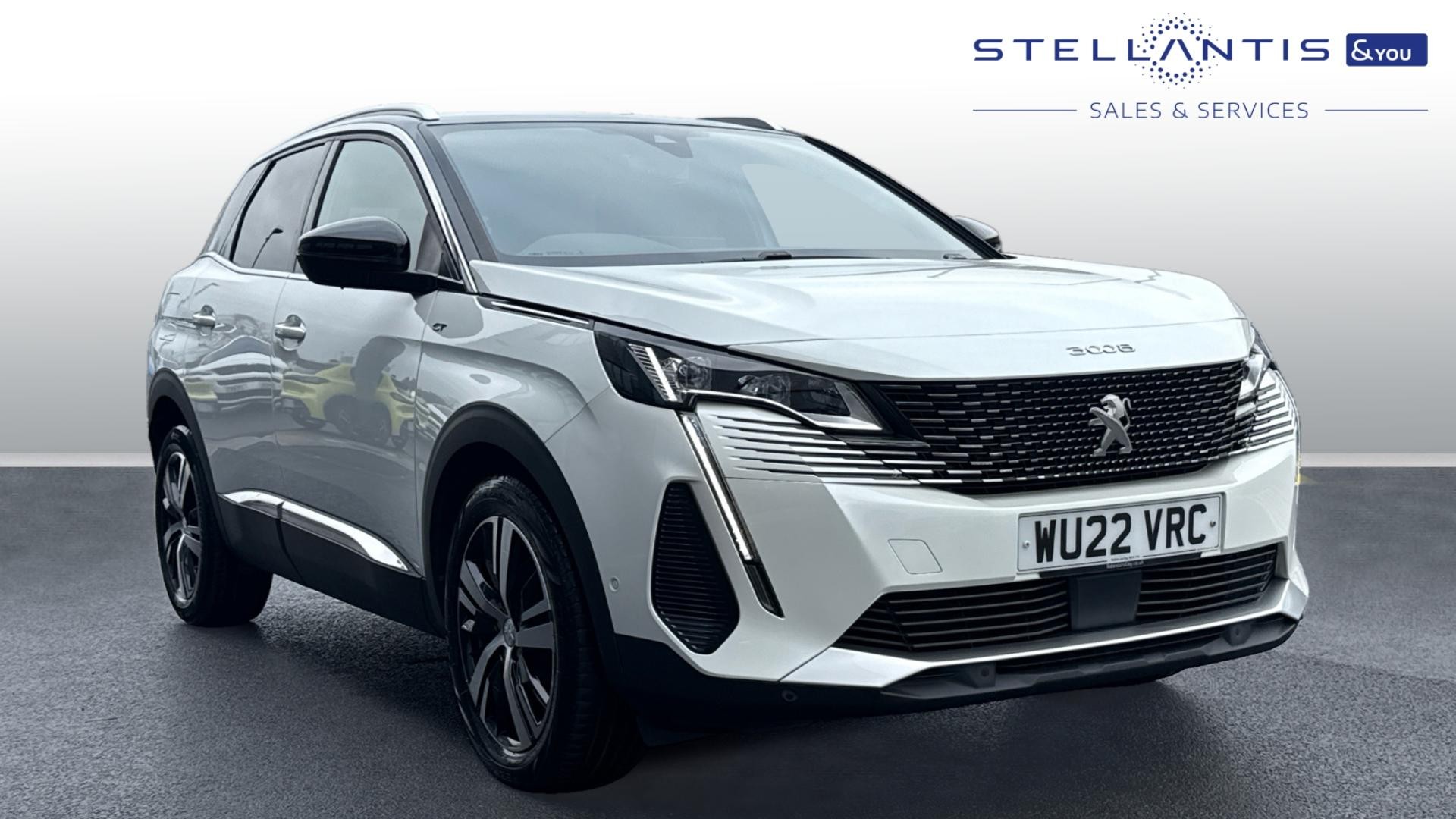 Main listing image - Peugeot 3008