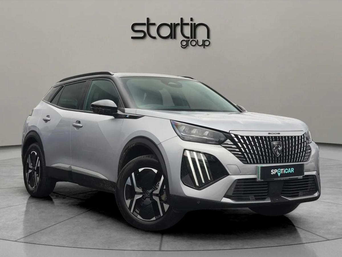 Main listing image - Peugeot e-2008