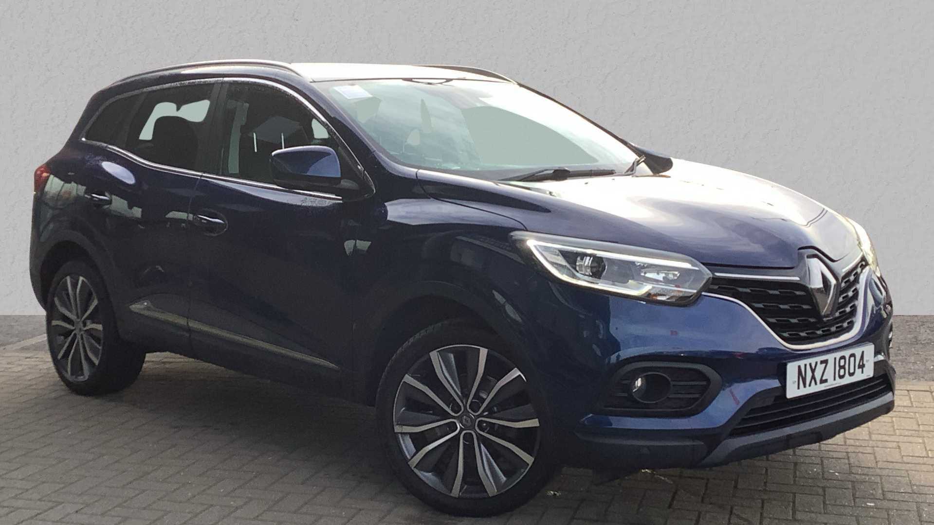 Main listing image - Renault Kadjar