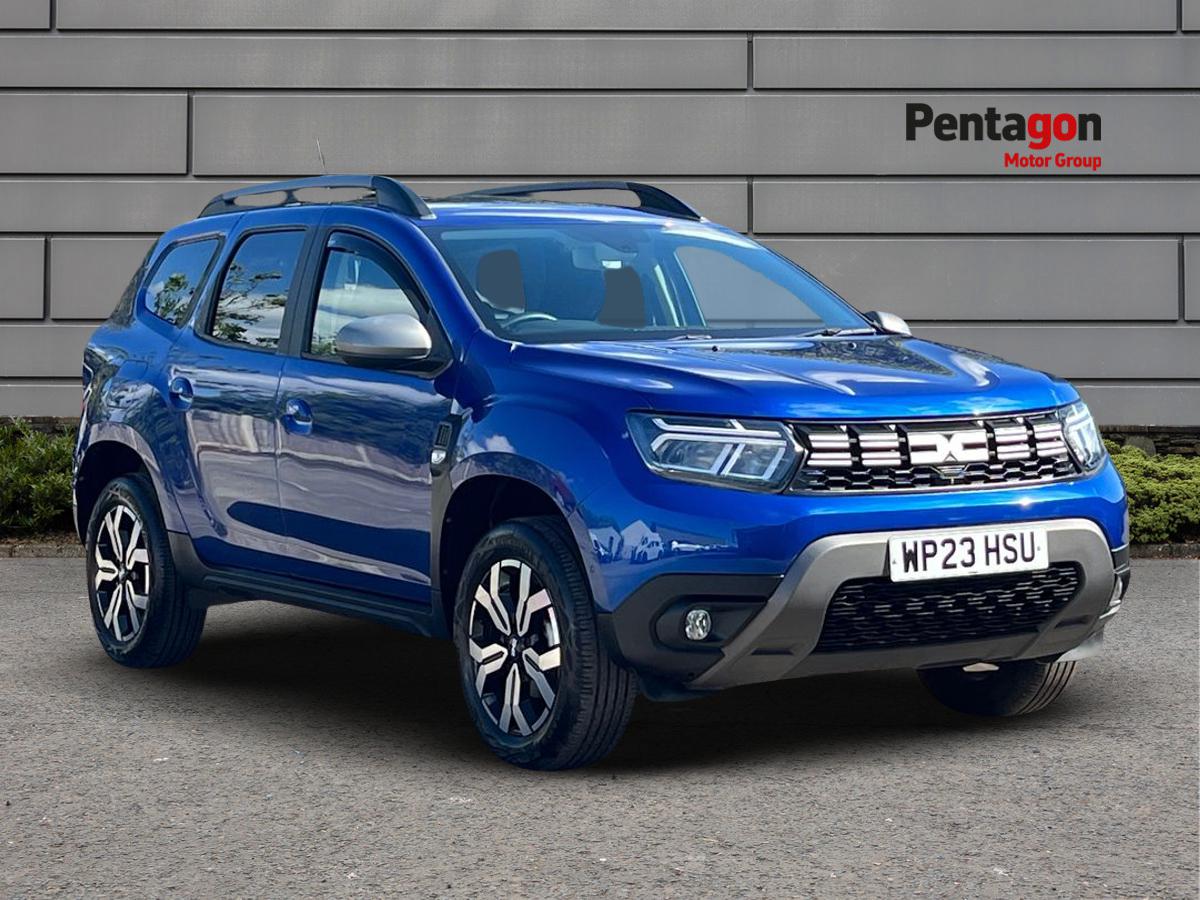 Main listing image - Dacia Journey