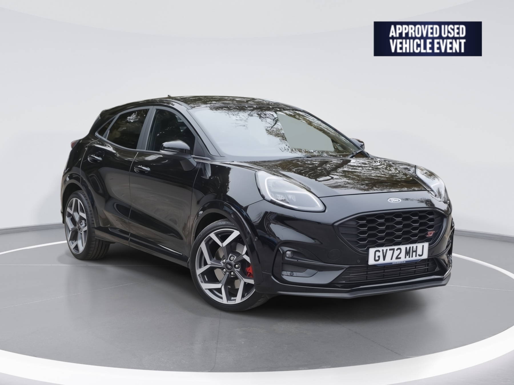 Main listing image - Ford Puma ST