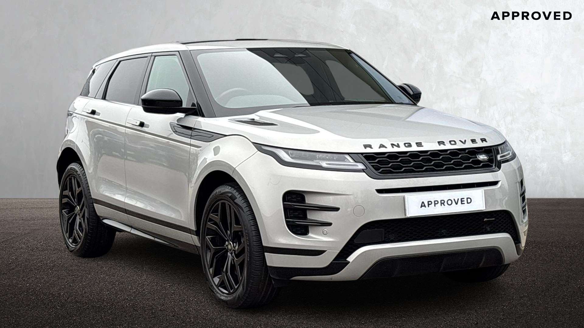 Main listing image - Land Rover Range Rover Evoque