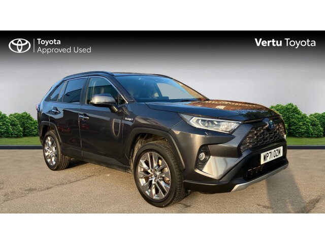 Main listing image - Toyota RAV4