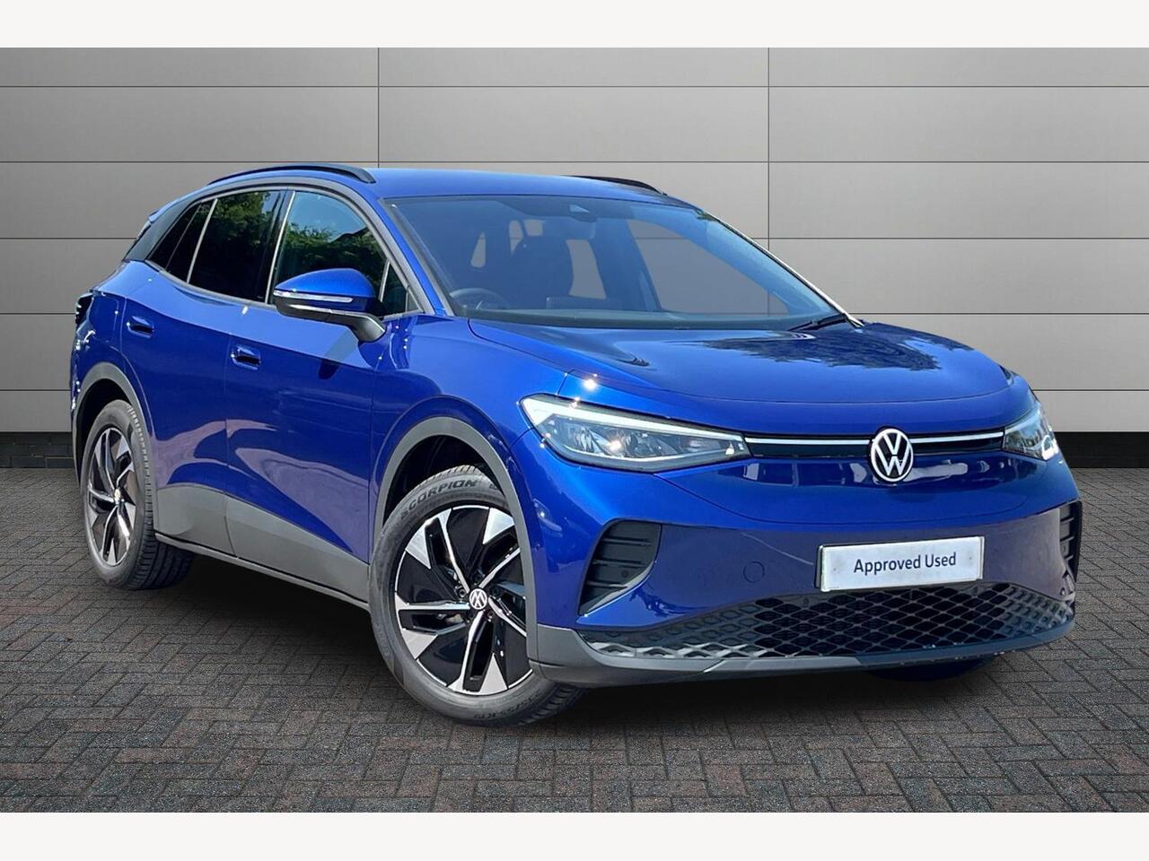 Main listing image - Volkswagen ID.4