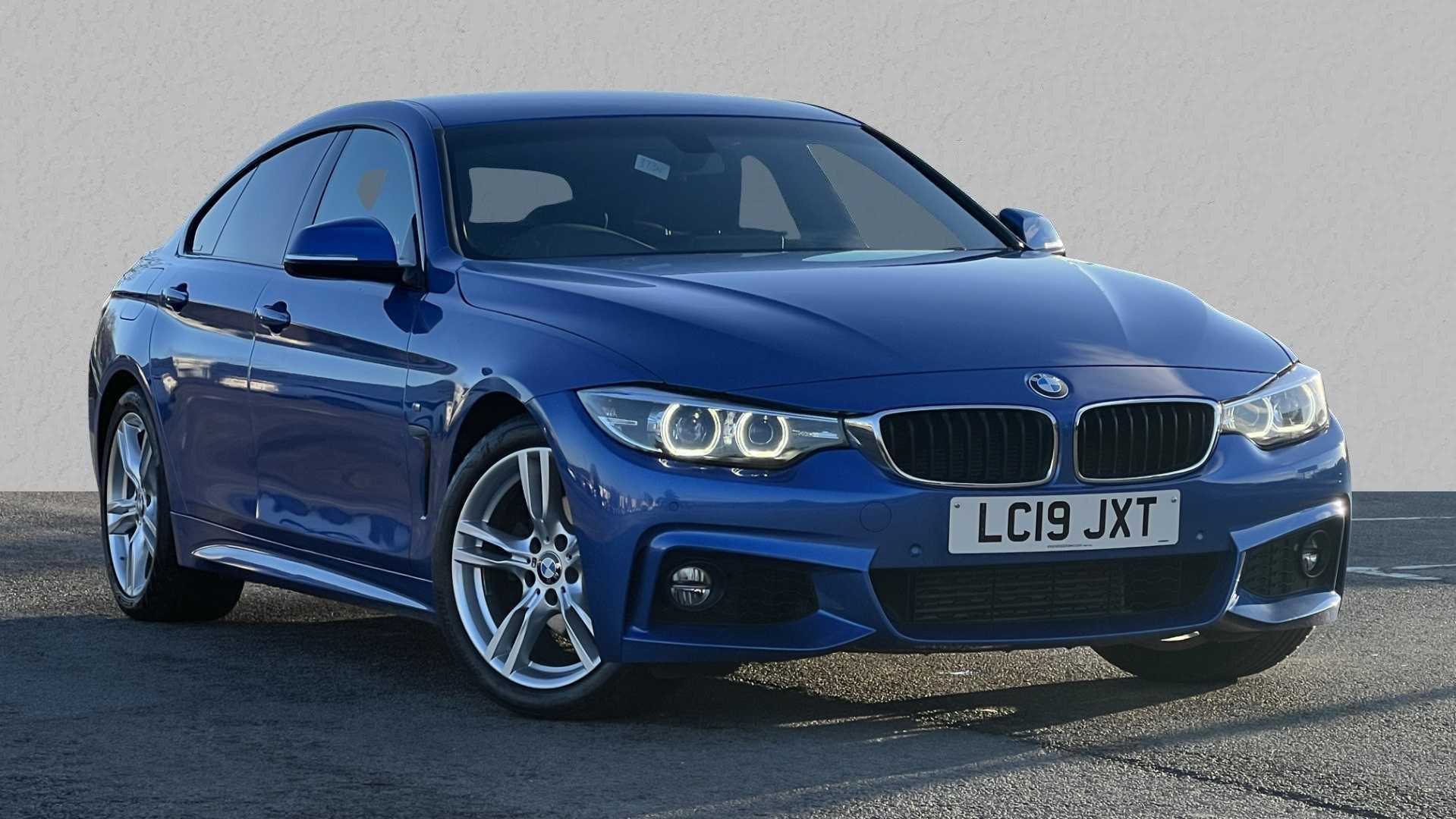 Main listing image - BMW 4 Series Gran Coupe