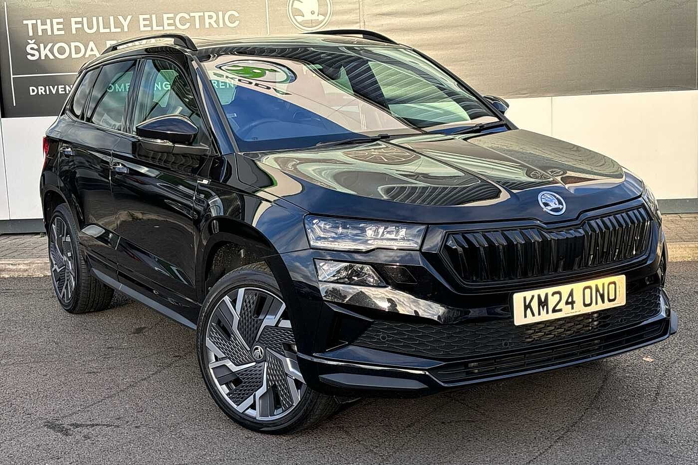 Main listing image - Skoda Karoq