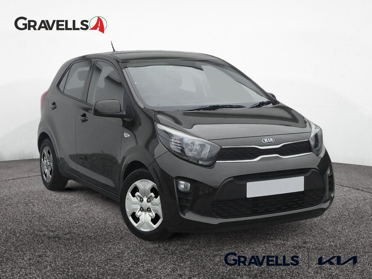 Main listing image - Kia Picanto