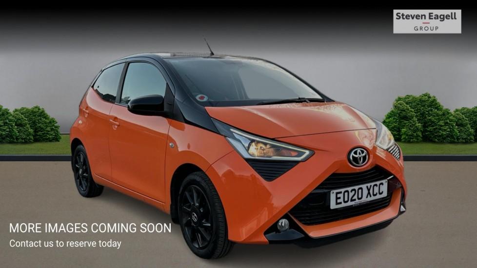 Main listing image - Toyota Aygo