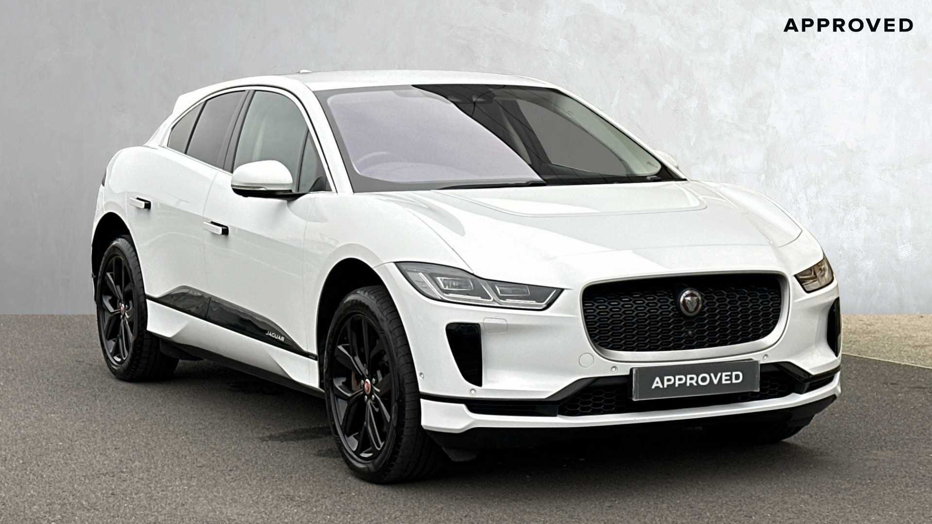 Main listing image - Jaguar I-Pace