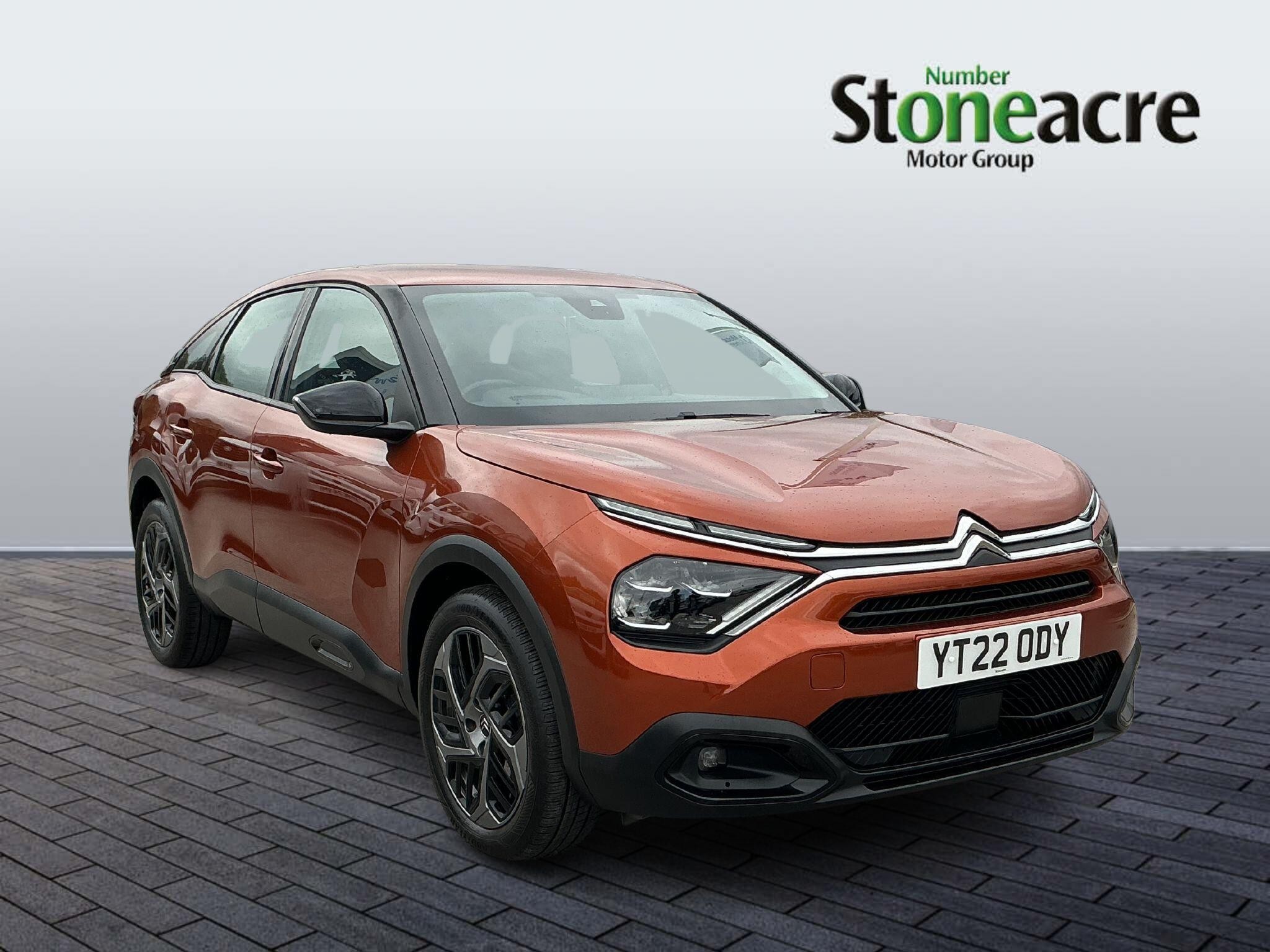 Main listing image - Citroen C4