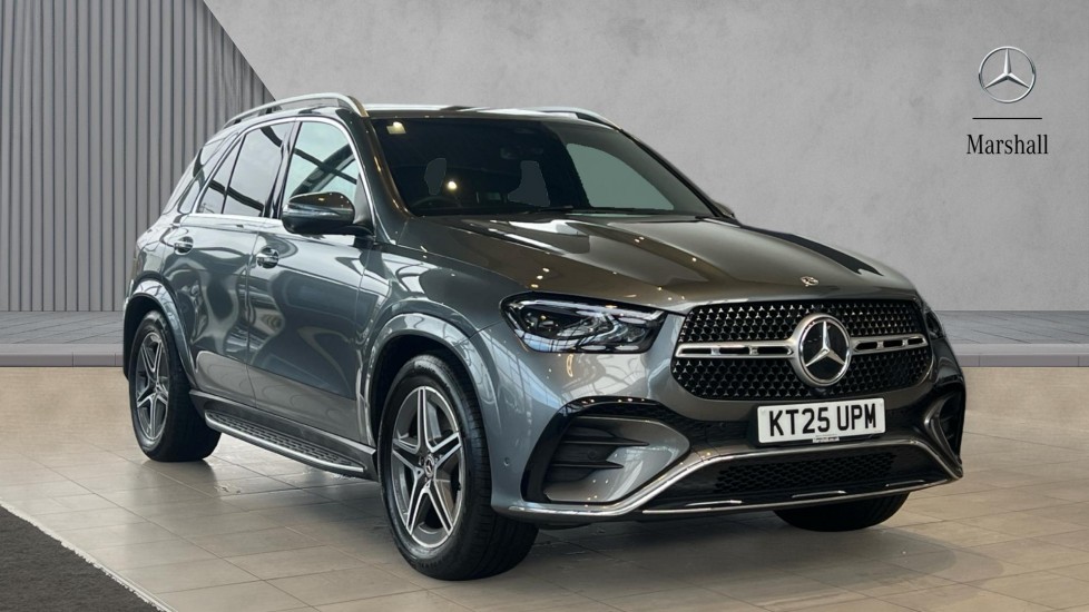 Main listing image - Mercedes-Benz GLE