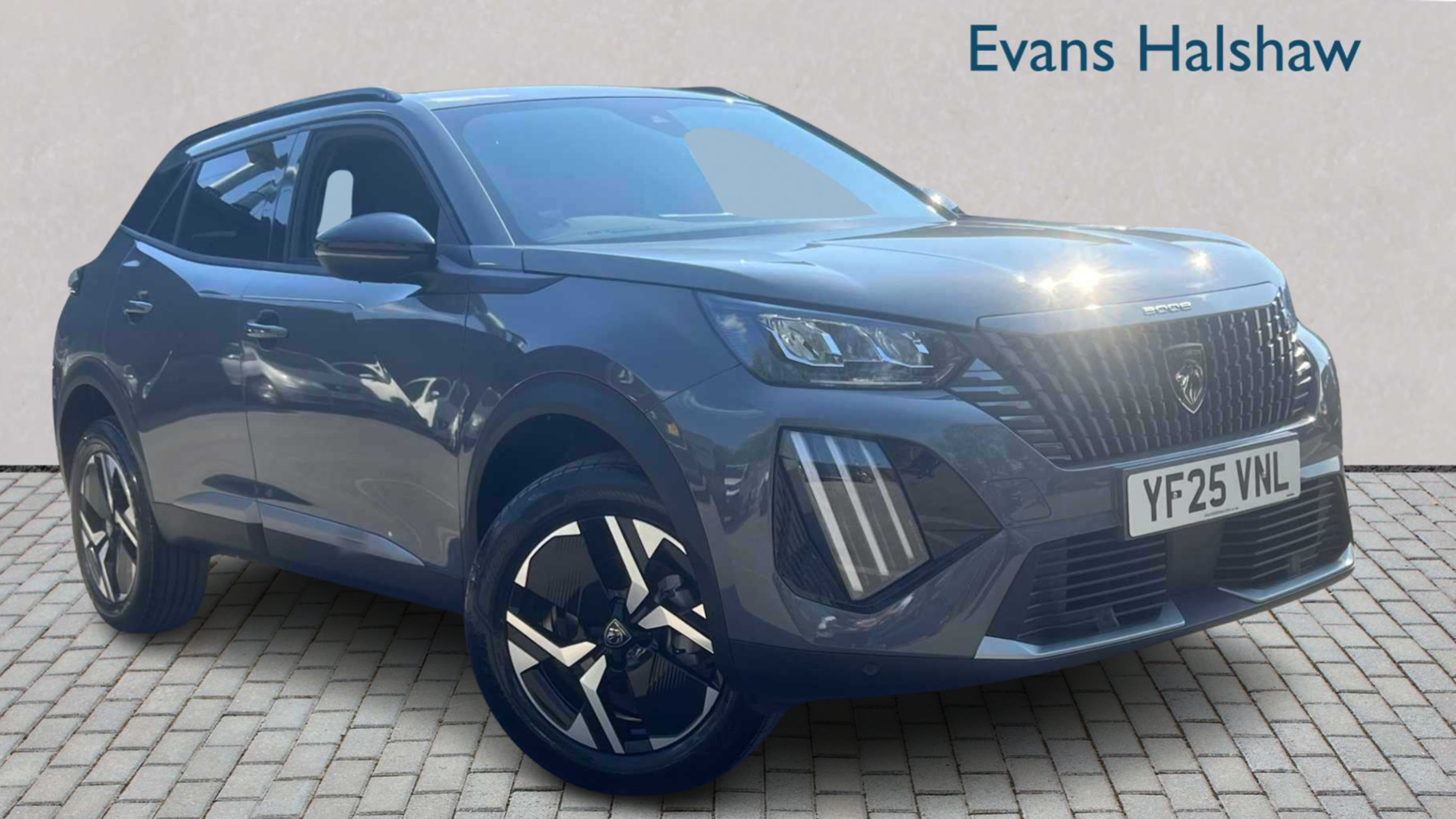 Main listing image - Peugeot 2008