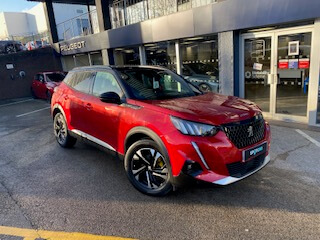 Main listing image - Peugeot 2008