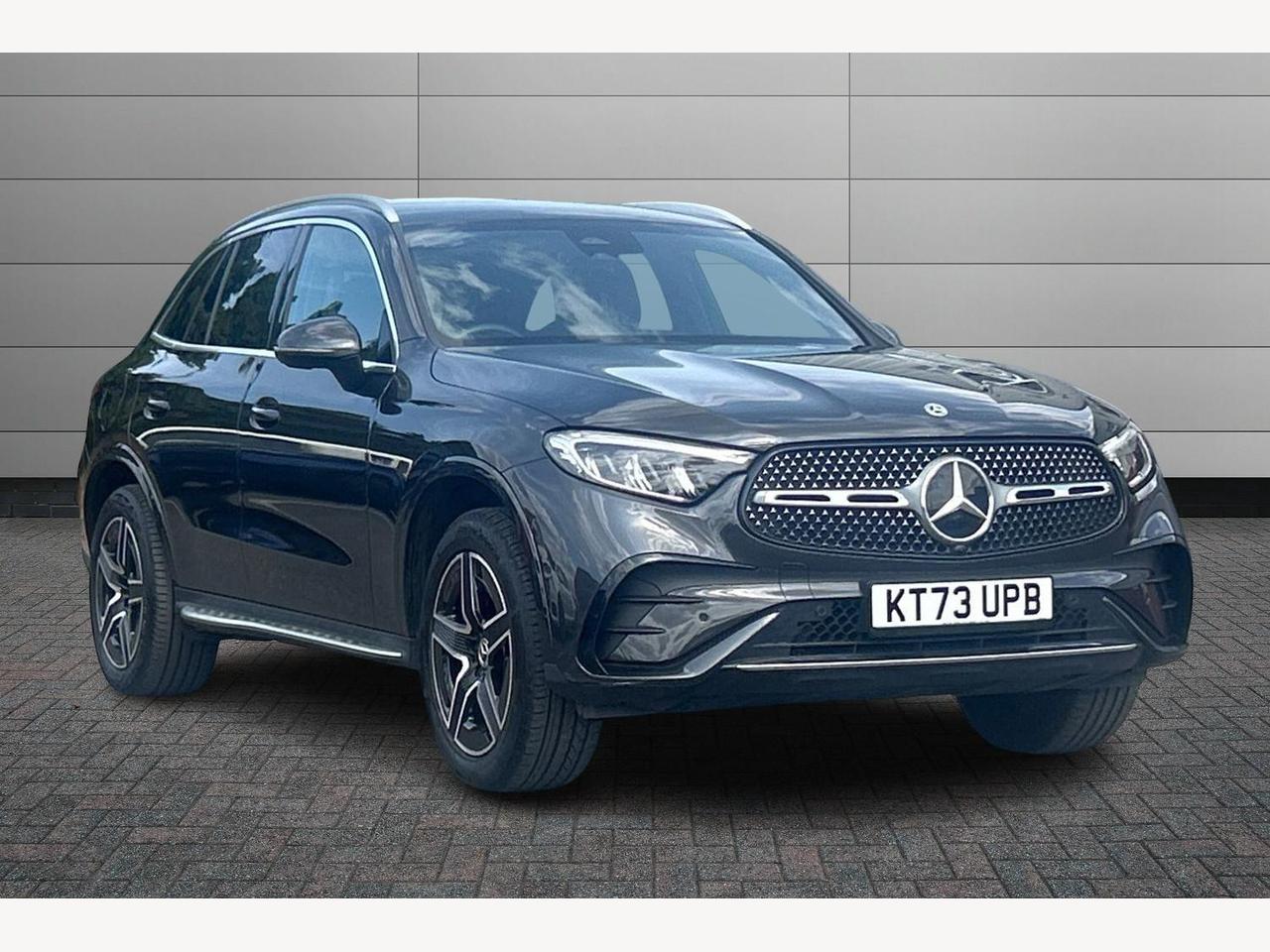 Main listing image - Mercedes-Benz GLC
