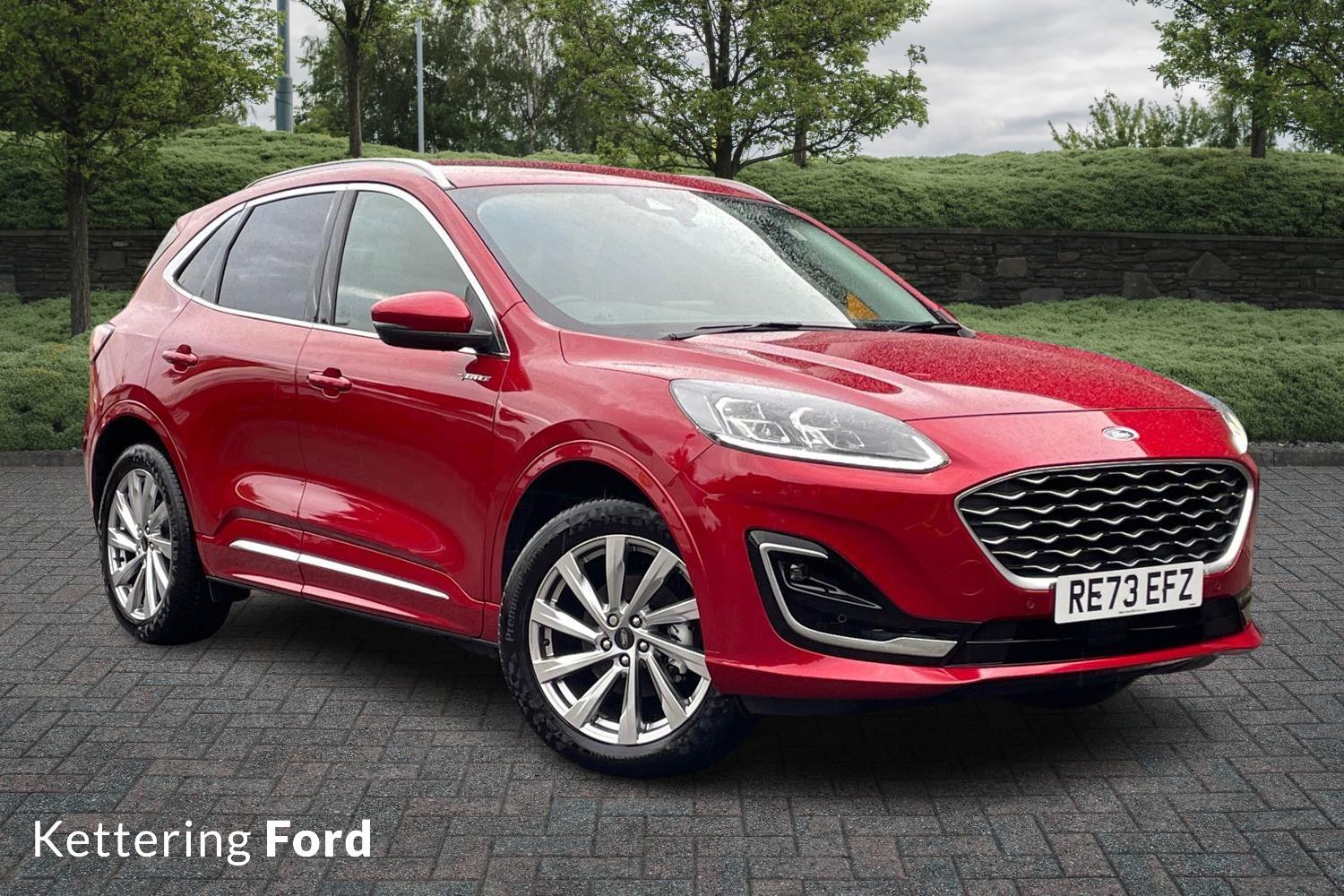 Main listing image - Ford Kuga