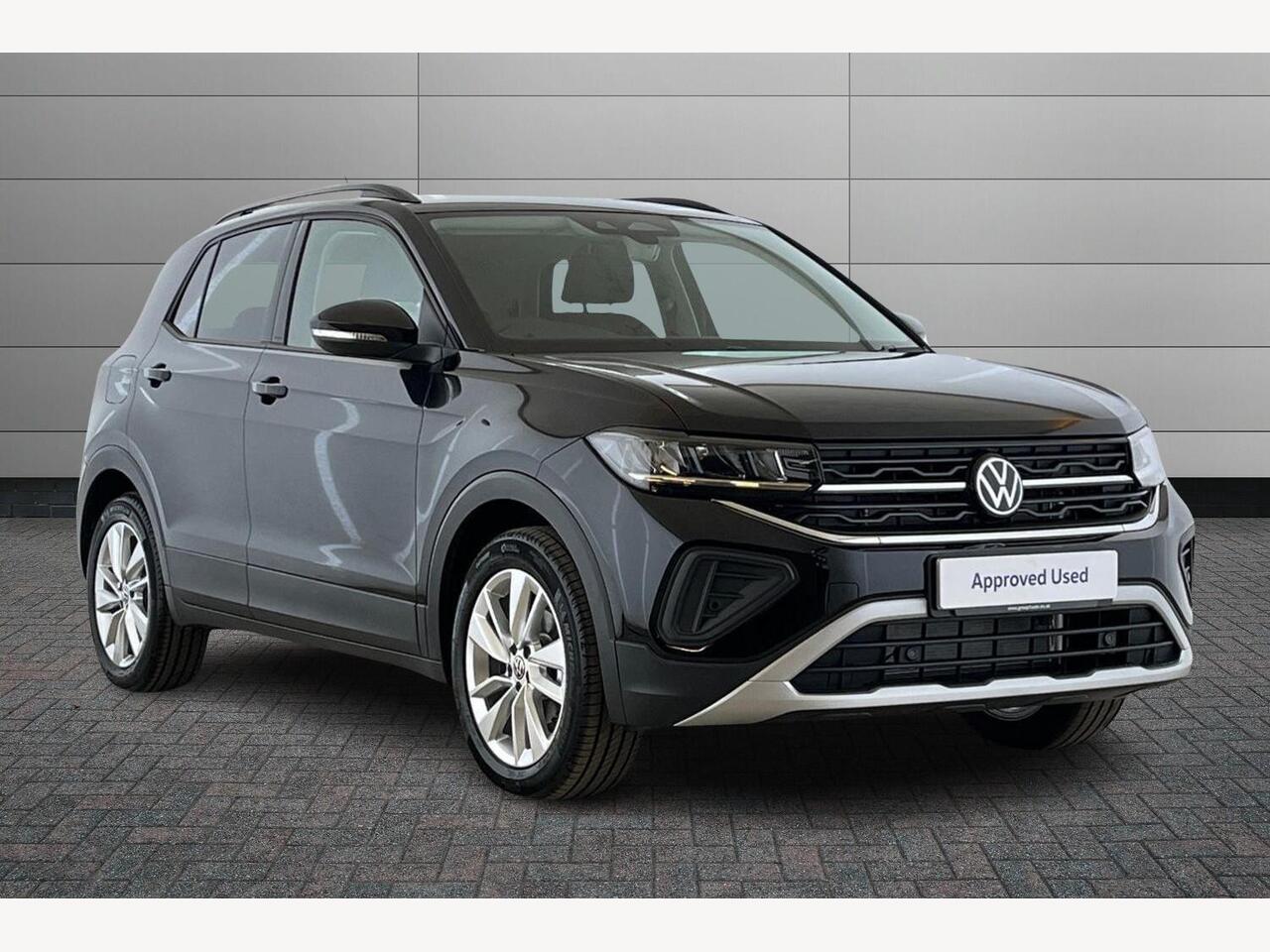 Main listing image - Volkswagen T-Cross