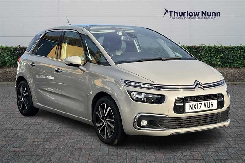 Main listing image - Citroen C4 Picasso