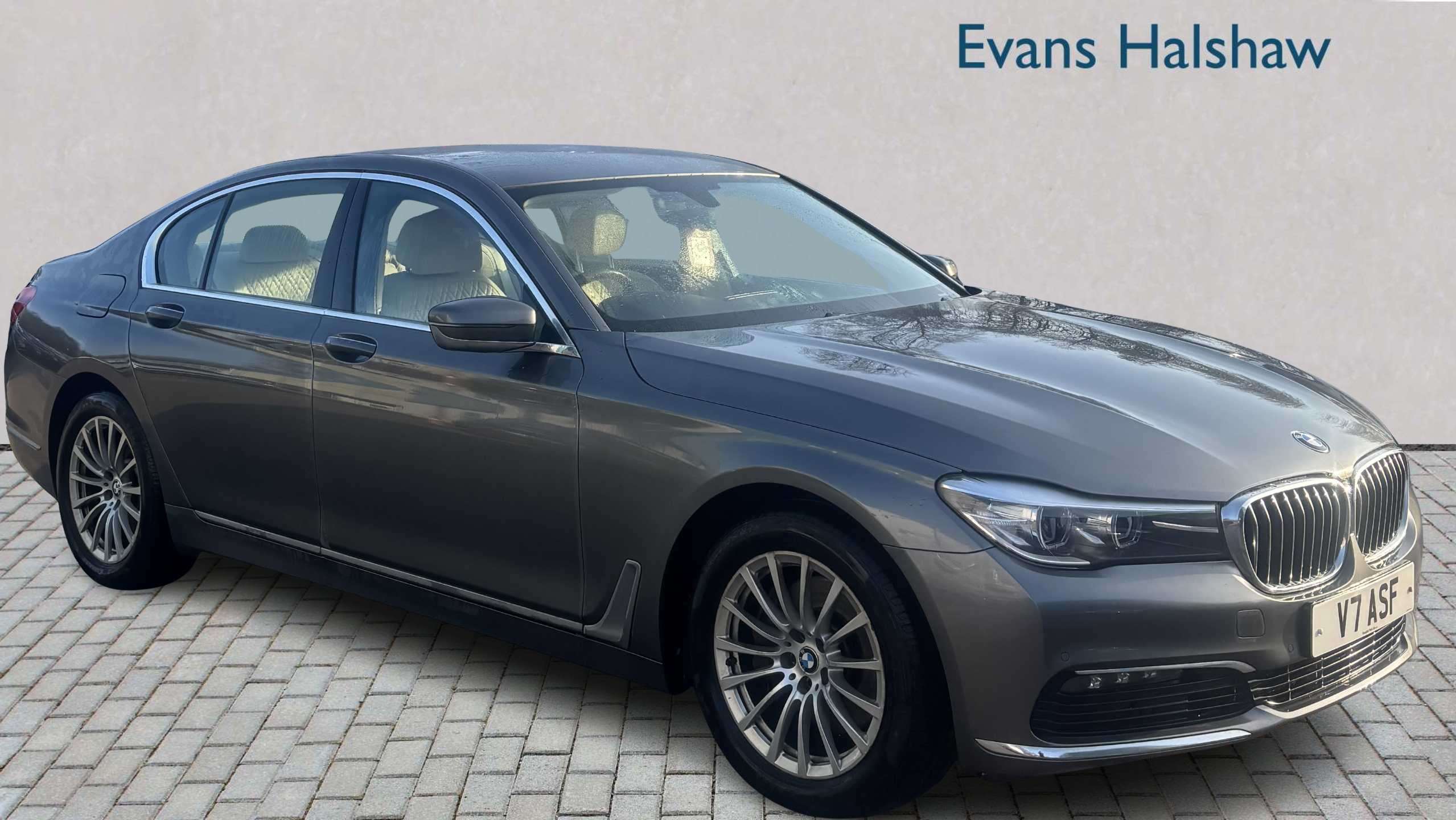 Main listing image - BMW 7 Series