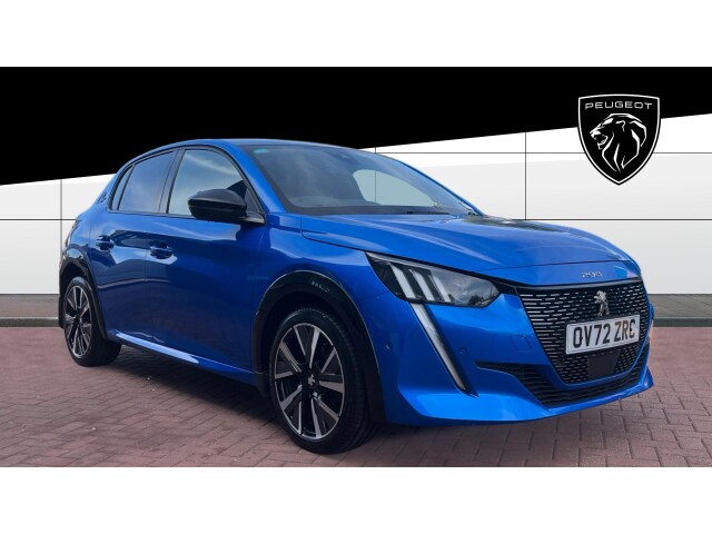 Main listing image - Peugeot 208