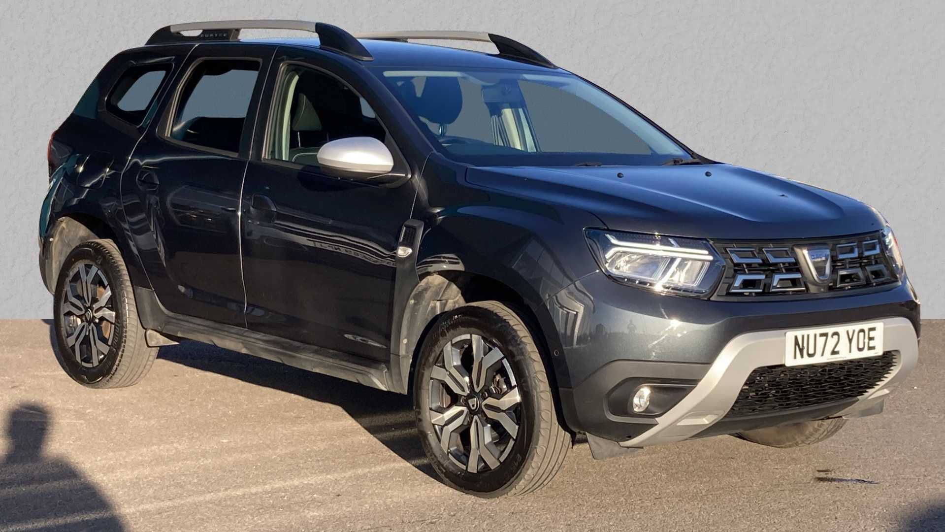 Main listing image - Dacia Duster