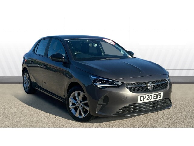 Main listing image - Vauxhall Corsa
