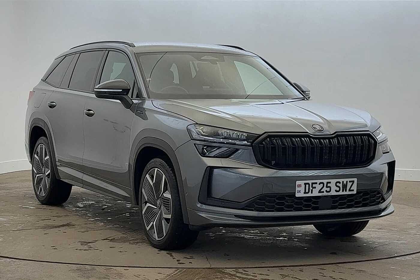 Main listing image - Skoda Kodiaq