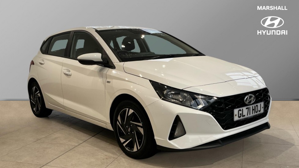 Main listing image - Hyundai i20