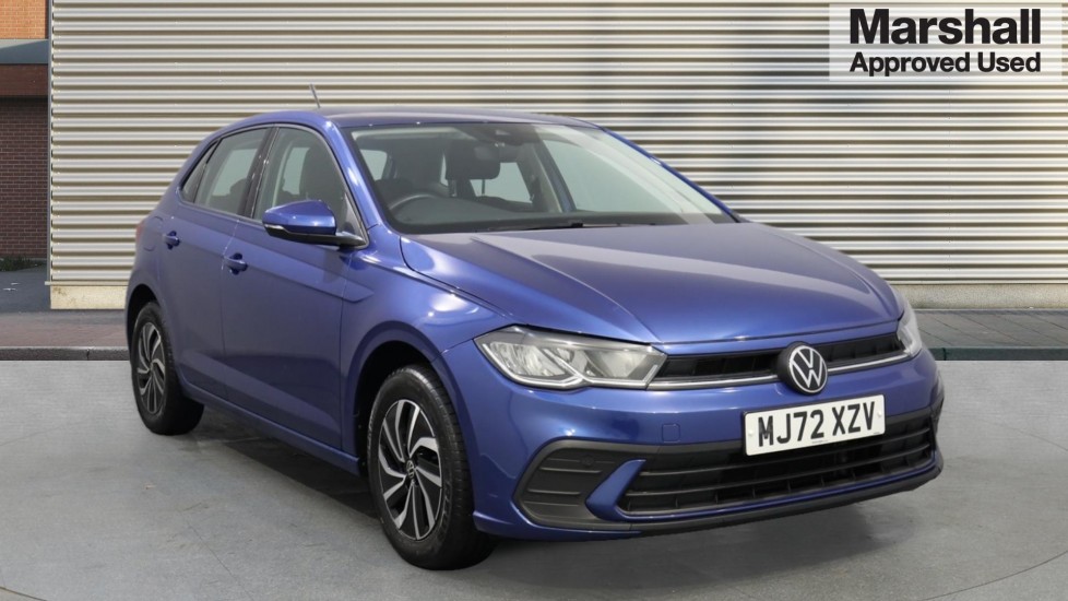 Main listing image - Volkswagen Polo