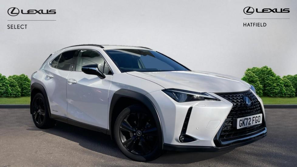 Main listing image - Lexus UX