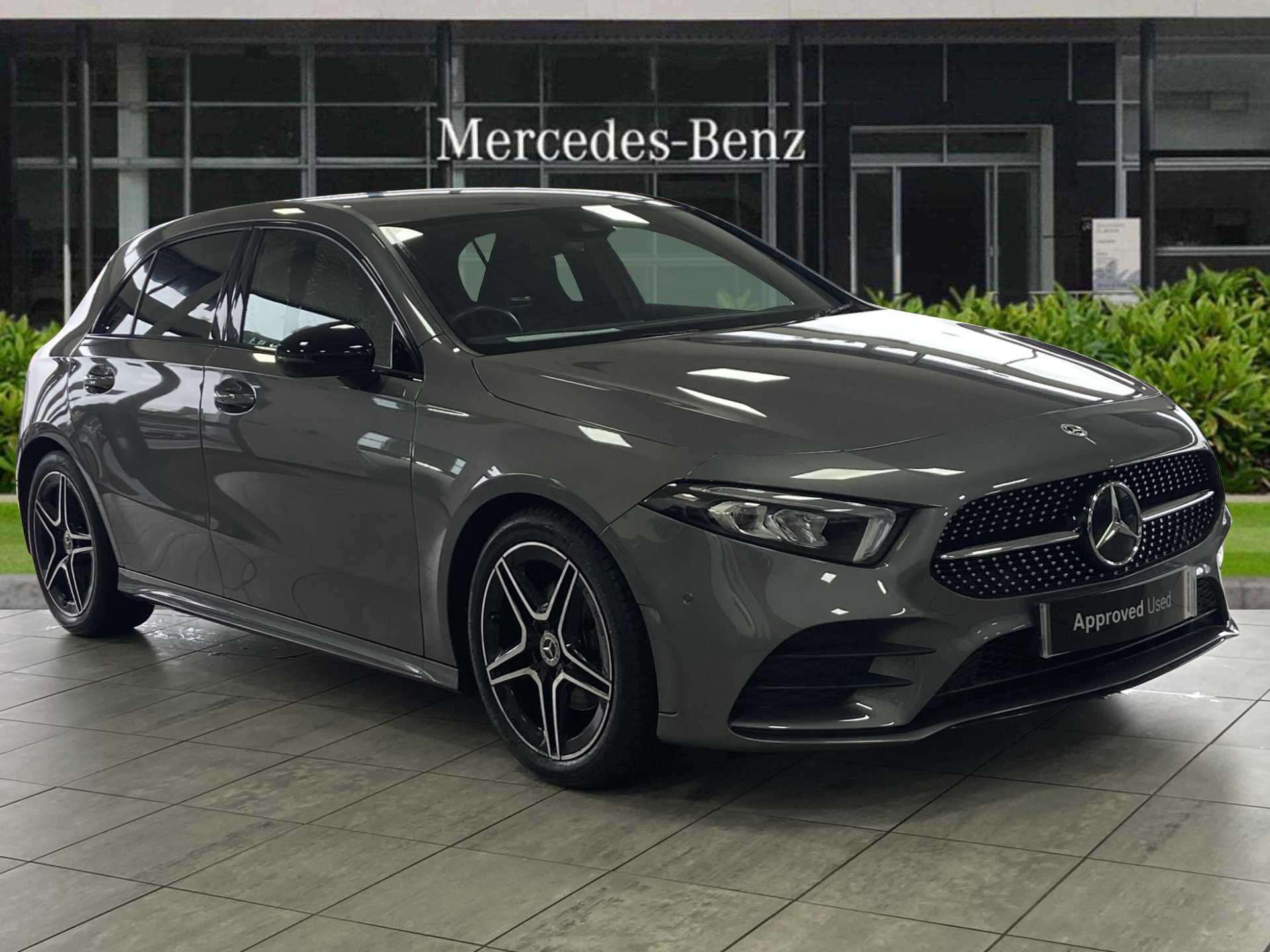 Main listing image - Mercedes-Benz A-Class