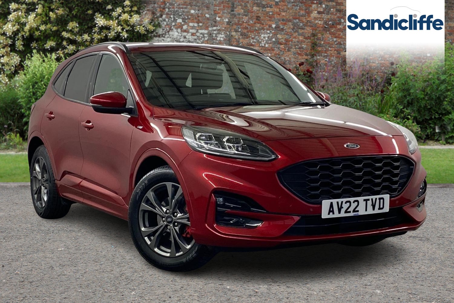 Main listing image - Ford Kuga