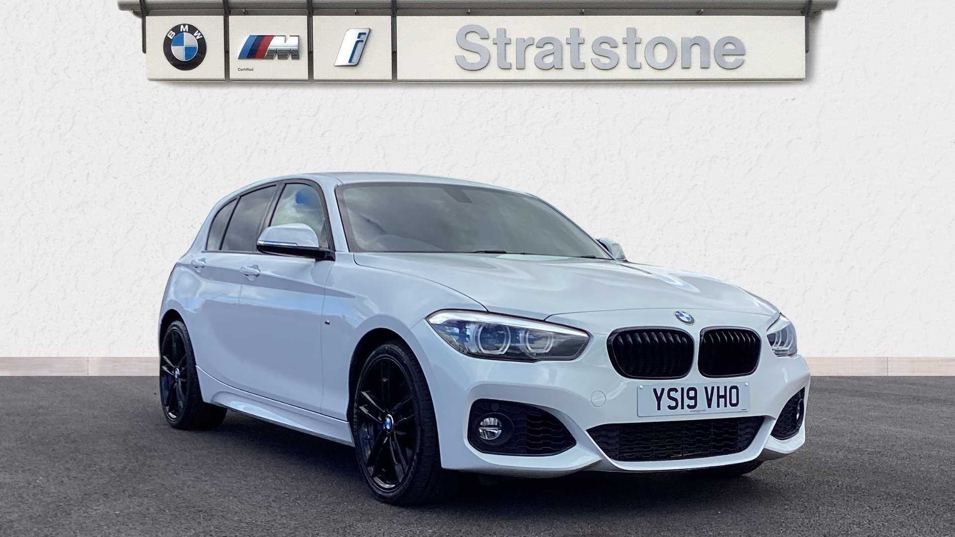 Main listing image - BMW 1 Series