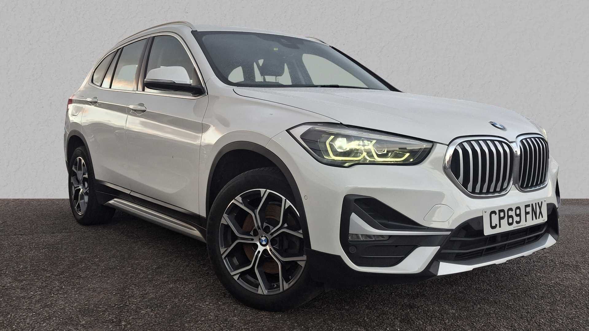 Main listing image - BMW X1