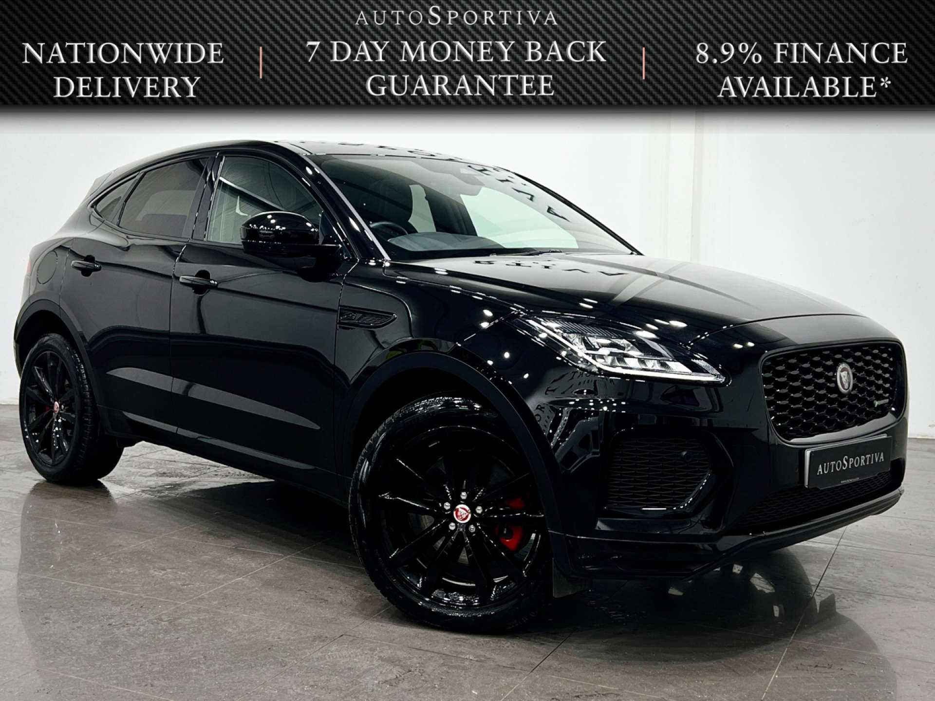 Main listing image - Jaguar E-Pace