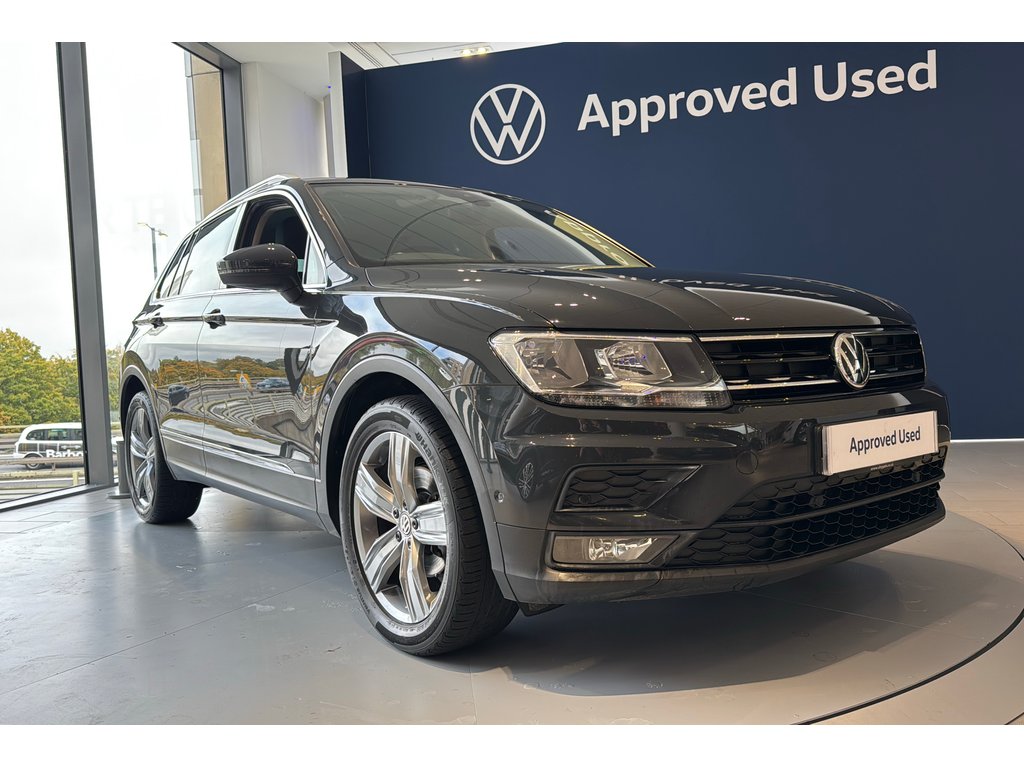 Main listing image - Volkswagen Tiguan